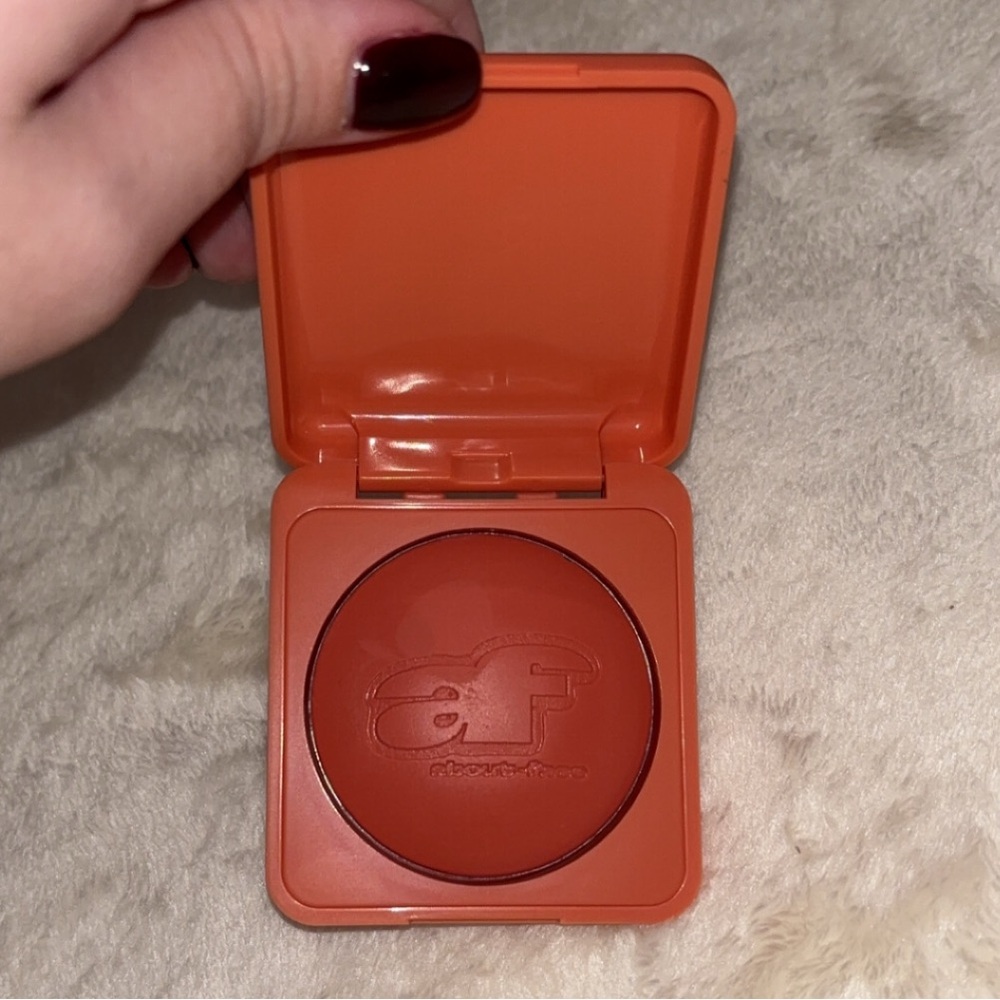 New, About Face Cheek Freak Blush Balm - Picture 8 of 15